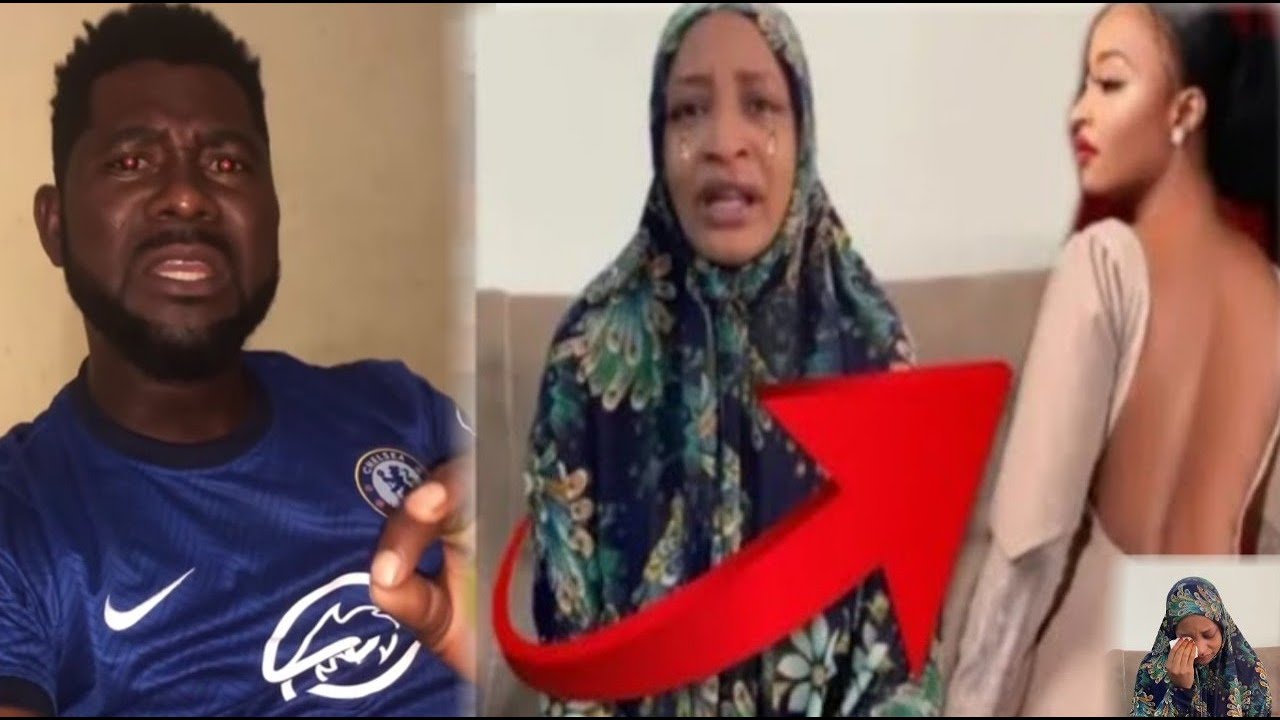 Rahama sadau kin cucemu kina jamana zagi Raddi mezafi daga director Aminu S bono zuwa Rahama sadau