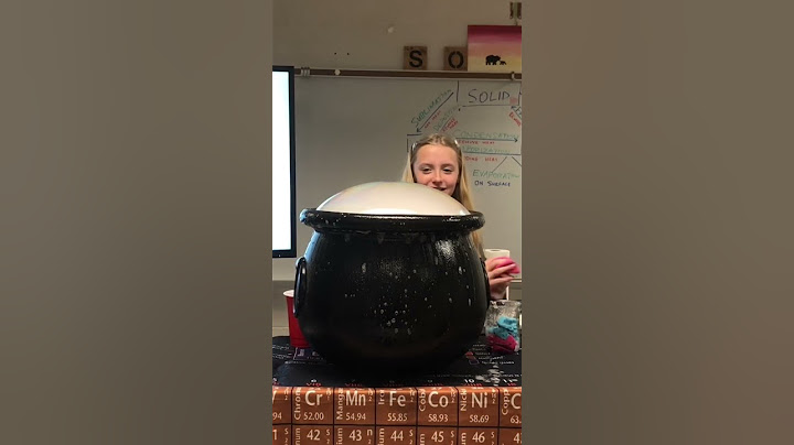 Dry Ice Bubble (POP!) #shorts #chemistry #science #tiktok #fyp