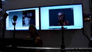 OptiTrack Siggraph 2009