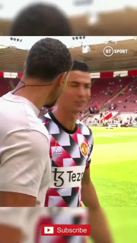 CRISTIANO RONALDO REUNI SAMA RIO FERDINAND