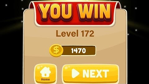 Normal mode 172 Level master ball sort game 2023