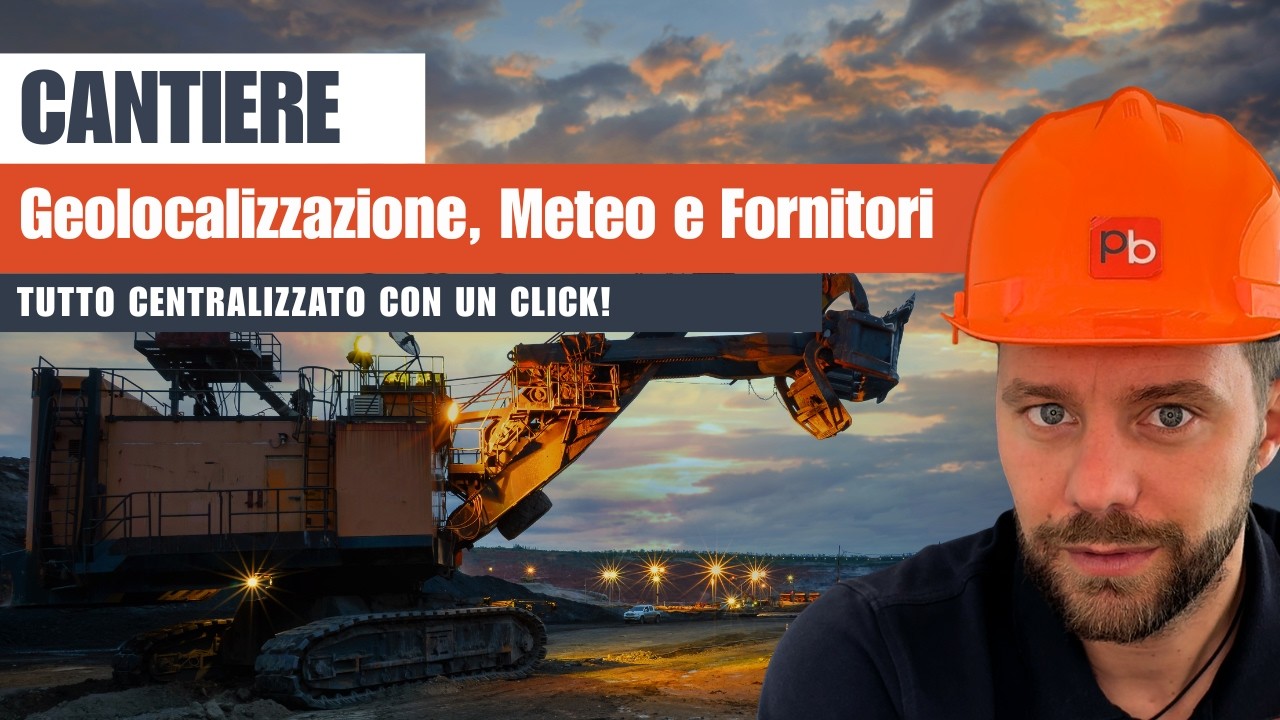 Geolocalizzazione, Meteo e Fornitori
