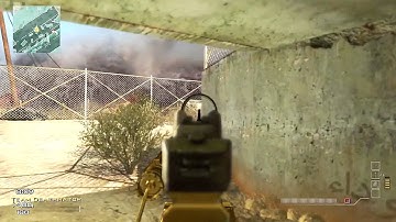 New! MW3 Face Off - Vortex, U-Turn, and Intersection Gameplay!