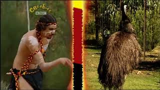 Space Pirates - Indigenous Australian Didgeridoo Music