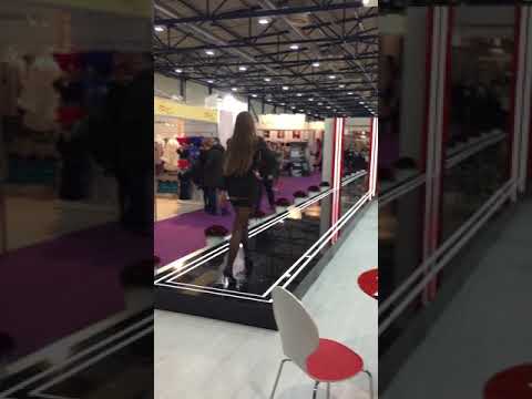 Показ от ТМ Conte