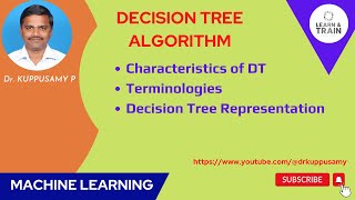 08 Decision Tree Algorithm - Introduction   Part 1