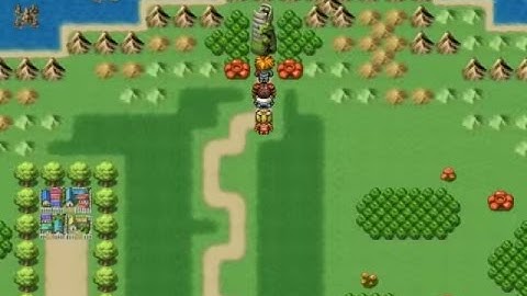 RPG Maker VX Ace Game : The Adventure King - Part 4 - Inside the Old Tower