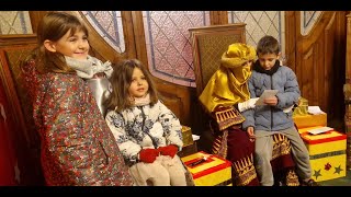 The magic returns to Huesca with the Royal Knees screenshot 4