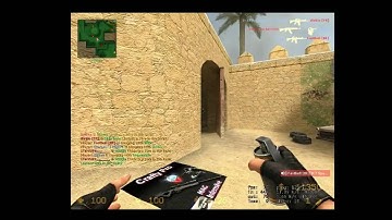 Counter Strike Source - Getting banned because of luck
