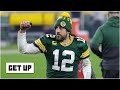 Keyshawn Johnson on Aaron Rodgers' next possible destination: ‘Broncos or Dolphins!’ | Get Up