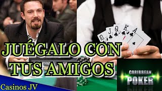 Como Se Juega el Poker Caribeño - Juego de Casino / Casinos JV