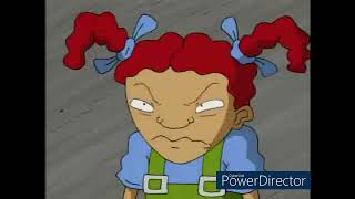 Rocket Power Toga Man And Mackenzie