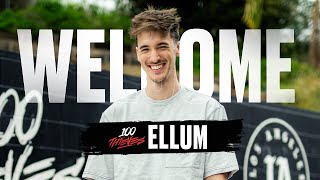 Ellum Joins 100 Thieves