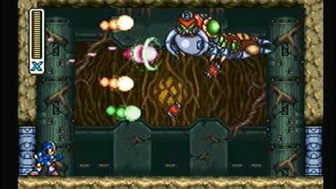 MegaMan X3 Walkthrough Pt.7 (Neon Tiger Stage)