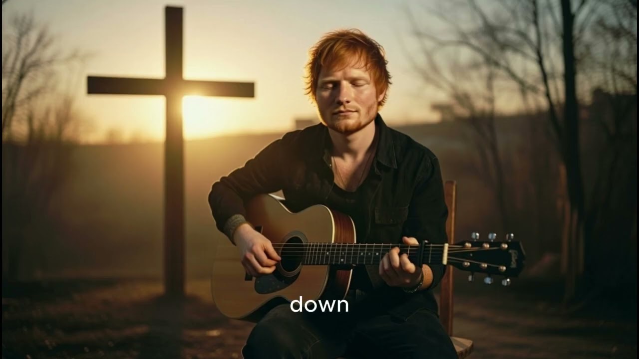 I Lay My Name Down | Deep Acoustic Worship (Ed Sheeran–Inspired) | Grace Notes