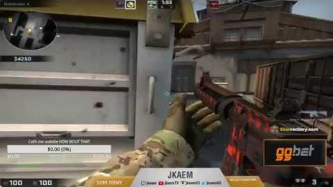 jkaem Trolling Around In MM