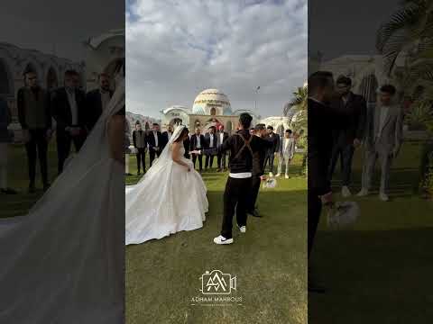 ازاي تعمل فيرست لوك جاامد Photographer اكسبلور Wedding ترند Bride ترند تيك توك Dji