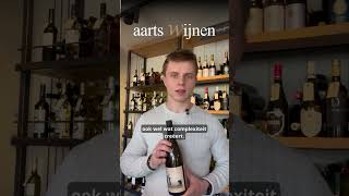 Nieuwe week = nieuwe onbekende wijn!