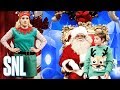 Visit with Santa Cold Open - SNL