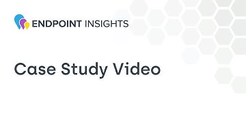The Endpoint Insights Story (Longer Version)