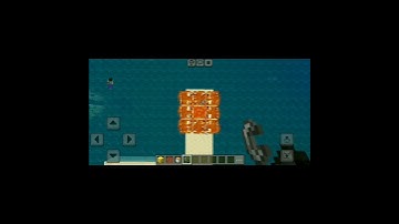 minecraft null spawn trick #shorts #viral #shortsfeed
