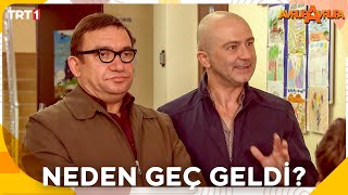 Tekin ve Muhtar, Emre’nin okuluna gidiyor - Avrupa Avrupa 8. Bölüm @trt1