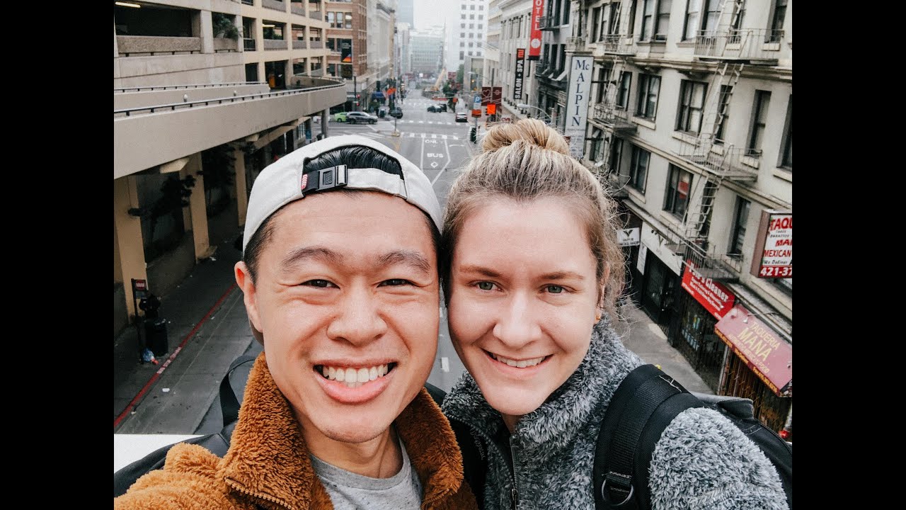 Honeymoon Trip - California 2018