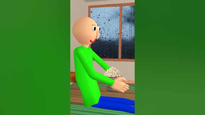 LO QUE TENGO QUE HACER CUANDO LLUEVE