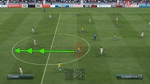 Fifa 14 (13) | Passing Tutorial | IN-DEPTH + All Types of Passes | by PatrickHDxGaming