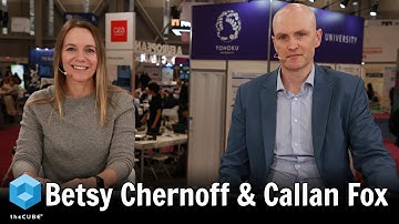 Betsy Chernoff & Callan Fox, WEKA | SC25
