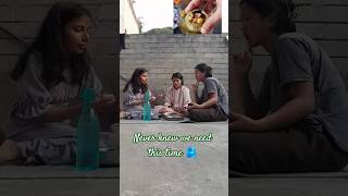 It was therapeutic😌 #ytshorts #shorts #trending #love #viral #youtuberlife #fyp #friends #food #asmr