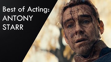 Best of Acting: Antony Starr (Homelander) | The Boys Season 2