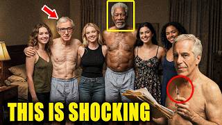 15 Famous Actors NAMED in EPSTEIN’S SECRET FILES – You Won’t BELIEVE It!