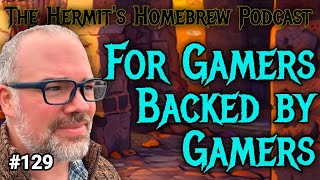 Matt Vancil: Telling Fantasy Stories through The Gamers for 20 Years