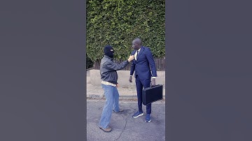 At least he left me the shoes. #learnfromkhaby #funny #commedy