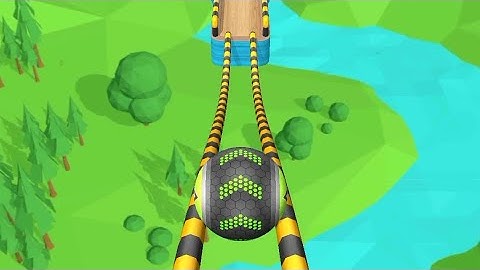 Going Balls SpeedRun Gameplay Level 407