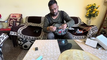 How to Install EJEAS V6 Pro+ in AXOR Apex Helmet | Step-by-Step Guide