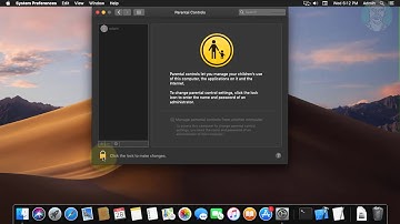 How To Disable App Through Parental Control in Mac [Tutorial]
