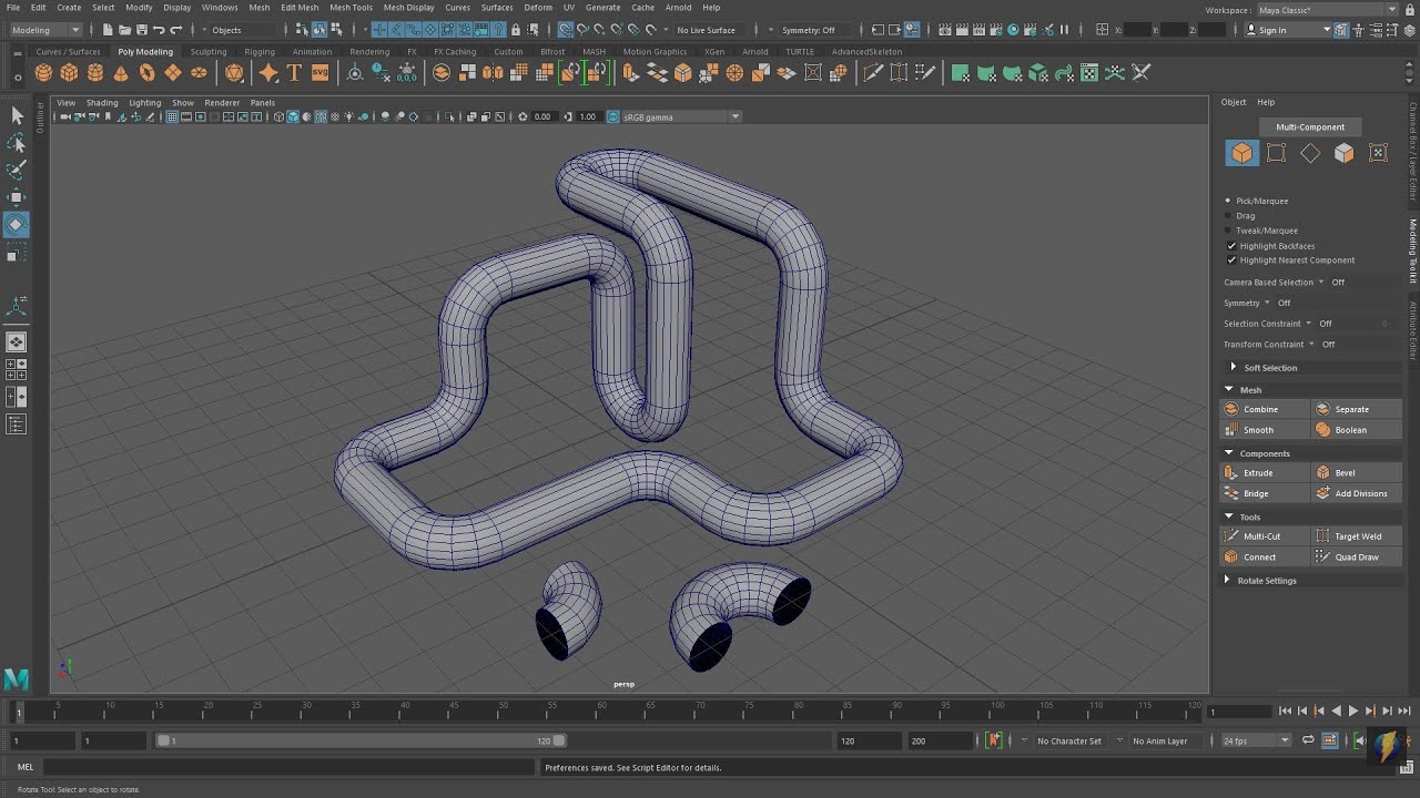 Modeling Toolkit part 2 YouTube
