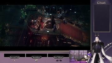 Chapter 1 To Steal a Star Part 1 || Warhammer 40000: Rogue Trader Relax and Chill