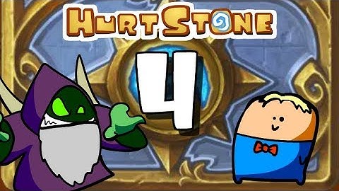HurtStone Ep4 "Warlock vs Priest"