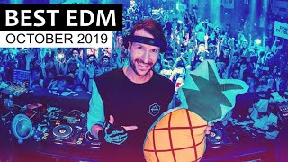 BEST EDM OCTOBER 2019 💎 Electro House Charts Music Mix