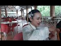 CÔ 5 ở chổ ông 5 Gò Mói và cậu 7 Lan chia sẻ hát Pháp Đạo