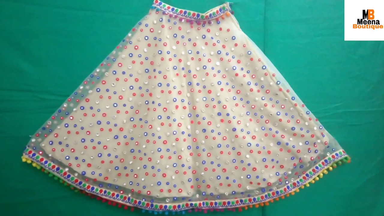 लाइट वेट लहंगे की इस लेटेस्ट कलेक्शन में मिलेगा Style के साथ Comfort -  stylish and comfortable light weight lengha-mobile