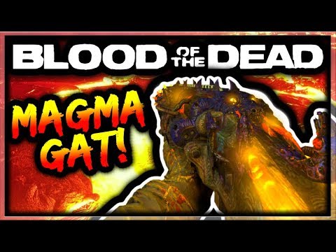 How To Get THREE BLUNDERGATS Easter Egg Tutorial (Black Ops 4 Zombies Blood  of the Dead) 