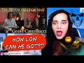 Geoff Castellucci - The Headless Horseman | Bass Singer Cover | Opera Singer Reacts LIVE