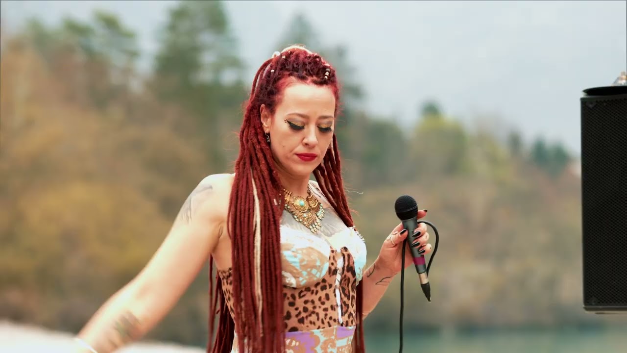 AnzaRa Mai & Greg Even - No Sorrow (official 4K video) 