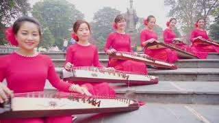 Việt Nam Ơi - Tốp đàn tranh