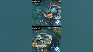 Kill Turtle Mage Vexana vs Kadita Mobile Legends #mlbb #shortvideo #youtubeshorts