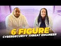 How to make 6 figures in cybersecurity and build wealth fr jay howze  dayinmytechlife ep 32